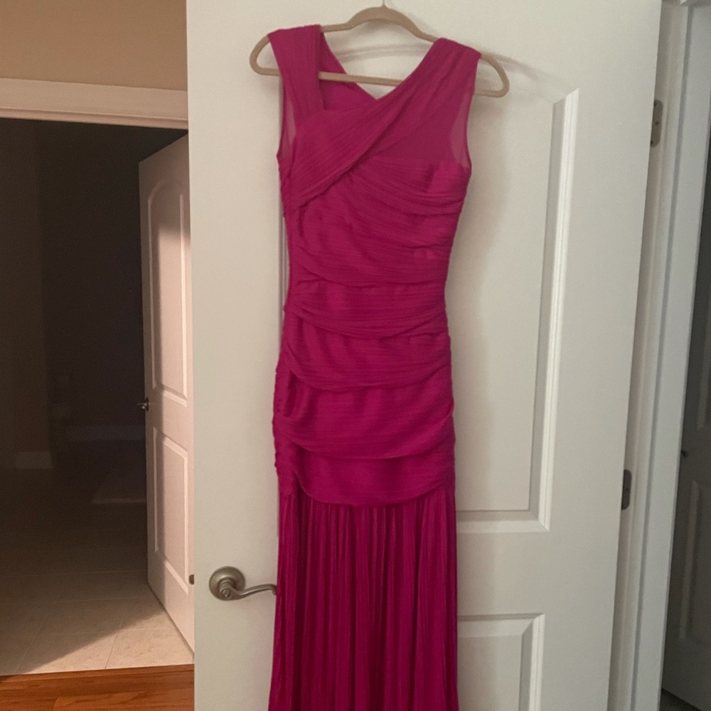 Beautiful gown